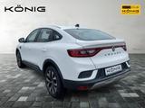 Renault Arkana 1.3 TCe 140 Equilibre Automatik Allwetter - weiße Renault Arkana
