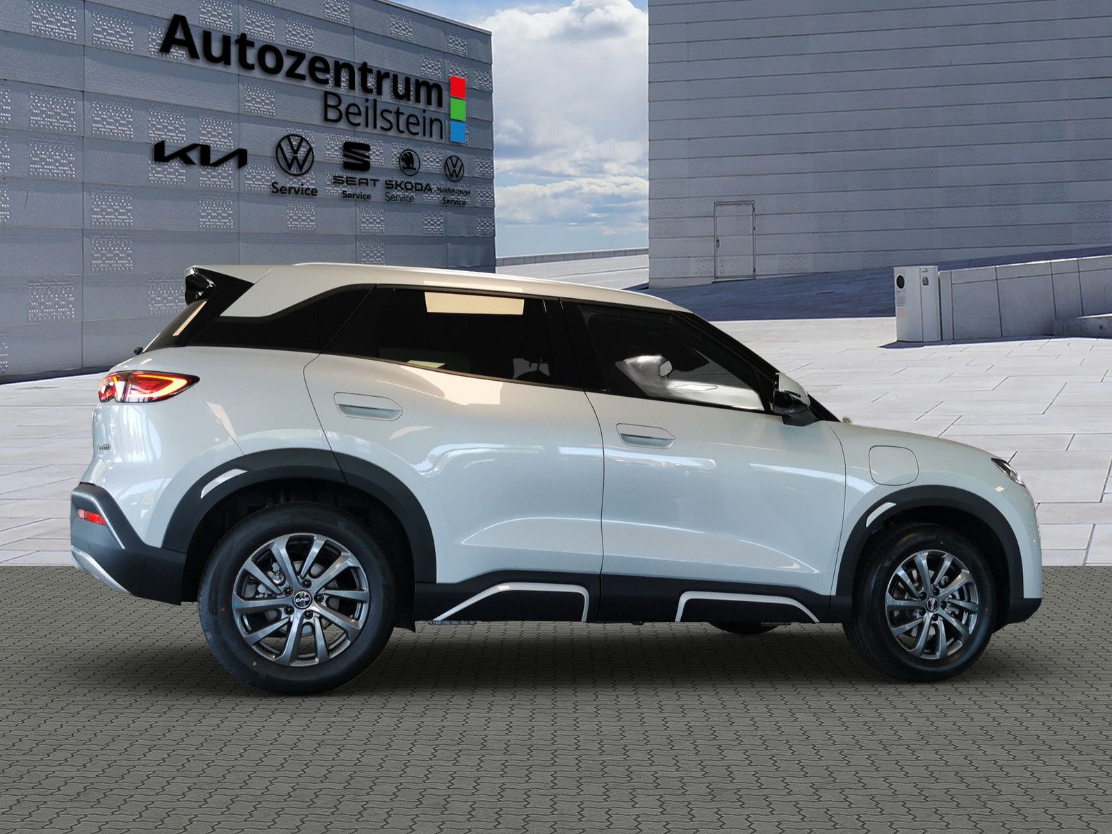 BYD ATTO 2