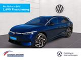 Volkswagen ID.7 Tourer Pro 1,49% AHK NAV 4xKAM 5J-GAR WÄRME - Volkswagen ID.7: Blau, Kombi