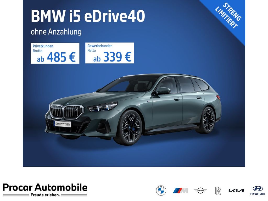 Angebot ansehen BMW i5