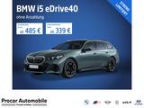 BMW i5 eDrive40 Touring NAVI LED PDC V+H Parkass. - BMW i5 in Köln