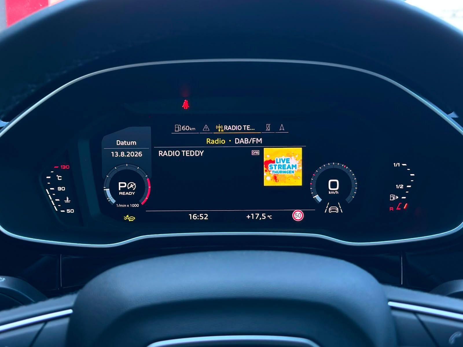 Audi Q3 2.0TFSI QUATTRO VIRTL#KEYL#SHZ#SPUR#PANO#MWST, миниатюра 14