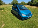 Mercedes-Benz A 170 CDI ELEGANCE Elegance - Mercedes-Benz A 170 aus 2002