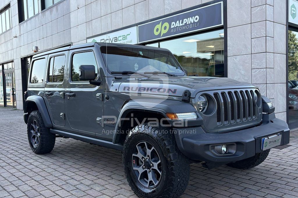 Image of Jeep Wrangler