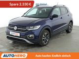 Volkswagen T-Cross 1.5 TSI ACT United Aut.*NAVI*ACC*LED*PDC - gebrauchte VW T-Cross aus dem Jahr 2020