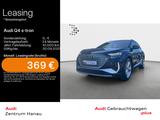 Audi Q4 e-tron 45 S-LINE*NAVI-PLUS*KAMERA*AHK*MATRIX* - Audi Gebrauchtwagen Plus