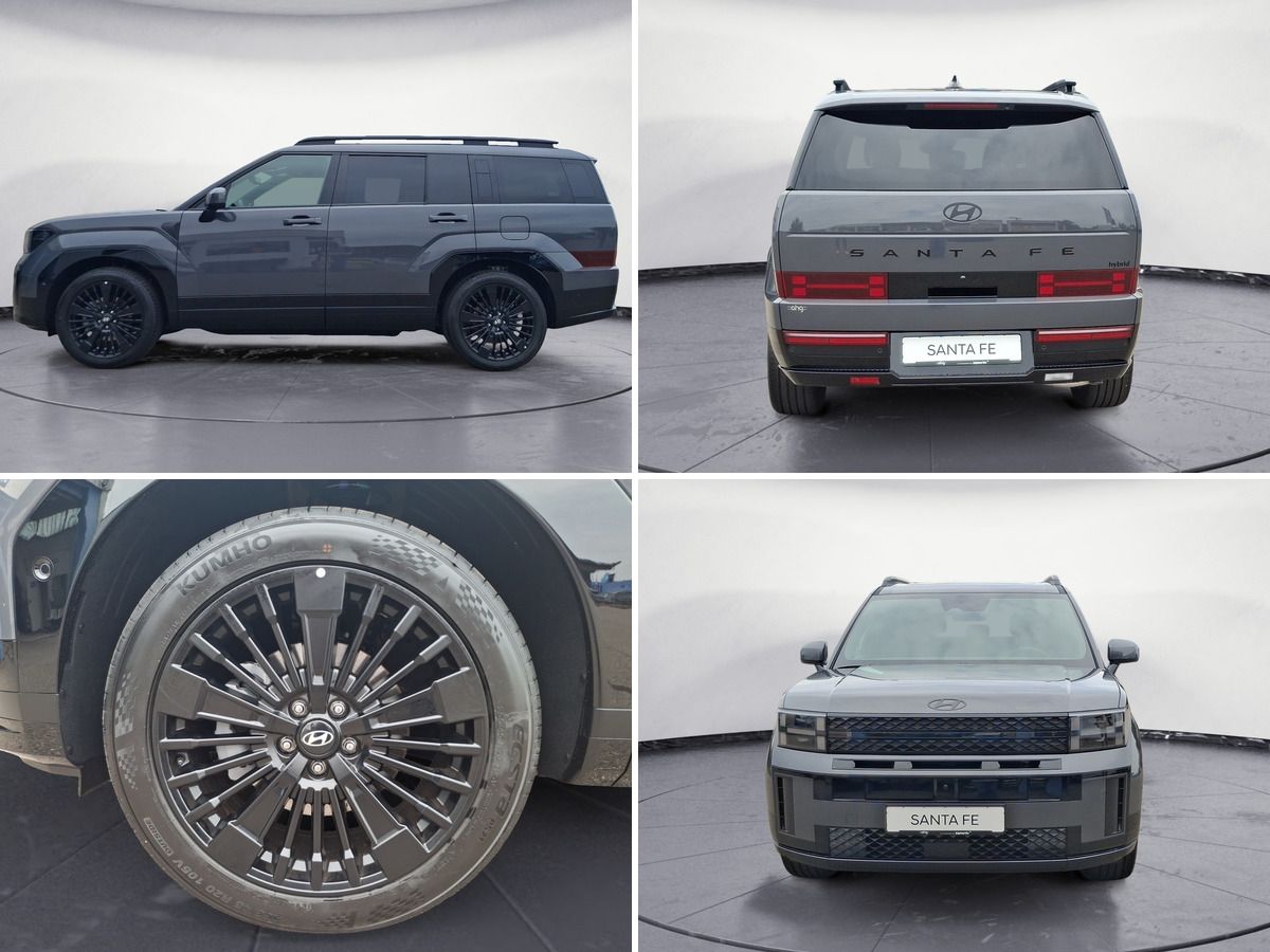 Hyundai Santa Fe – Bild 2