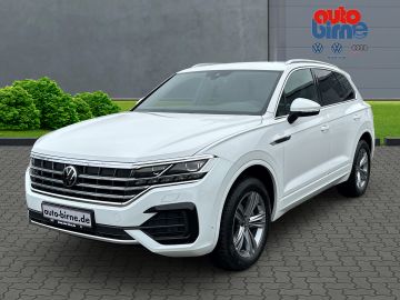 Volkswagen Touareg - 1