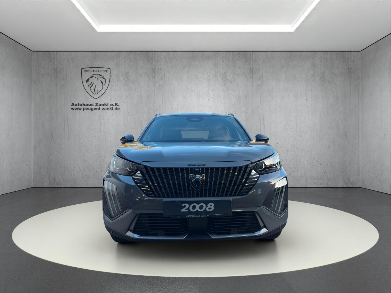 Peugeot 2008 Allure PureTech 100