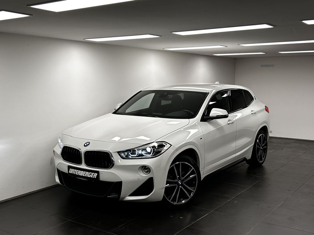 Image of BMW X2