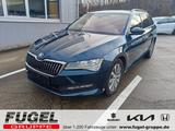 Skoda Superb 2.0 TDI Ambition Canton|Navi|Pano|AHK - Skoda Superb Gebrauchtwagen in Dresden