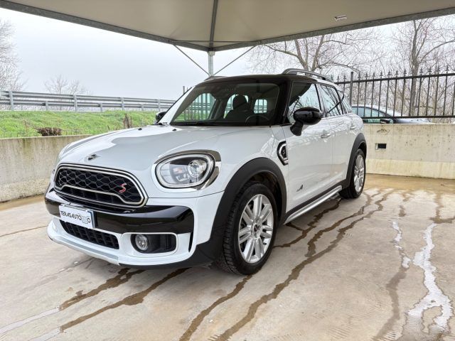 MINI Countryman 2.0 Cooper SD 190 cv Hype Countr