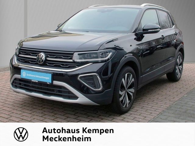 Volkswagen T-Cross 1.0 TSI DSG Style 17'' Navi+VC Matrix-LE