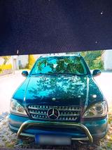 Mercedes-Benz Mercedes 320 ML Benzin und LPG Bj. 99 -  P... - gebrauchte Mercedes-Benz ML-Klasse aus dem Jahr 1999