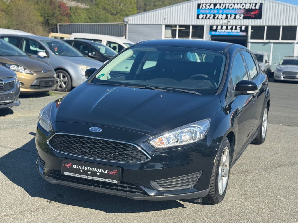 Image of Ford Focus