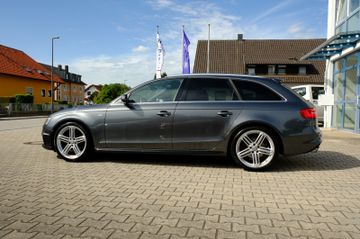 Audi A4 - 9
