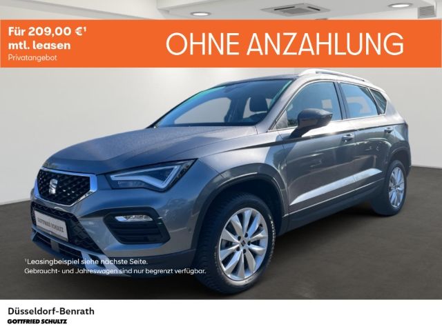 Seat Ateca — hlavná fotografia