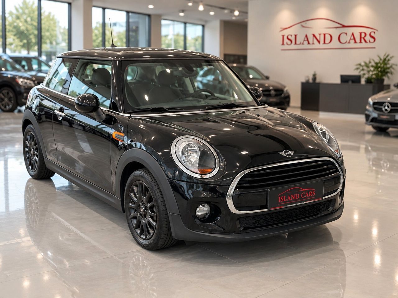 MINI Mini 1.5 Cooper