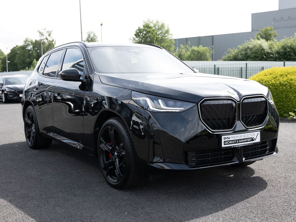 BMW X3 xDrive 40d M-Sport Pro PANO AHK 360° LED ACC foto 4