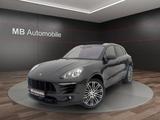 Porsche Macan S Diesel 1.Hand Abgas/GSD/Navi/Leder/Pano - Porsche Gebrauchtwagen in Darmstadt