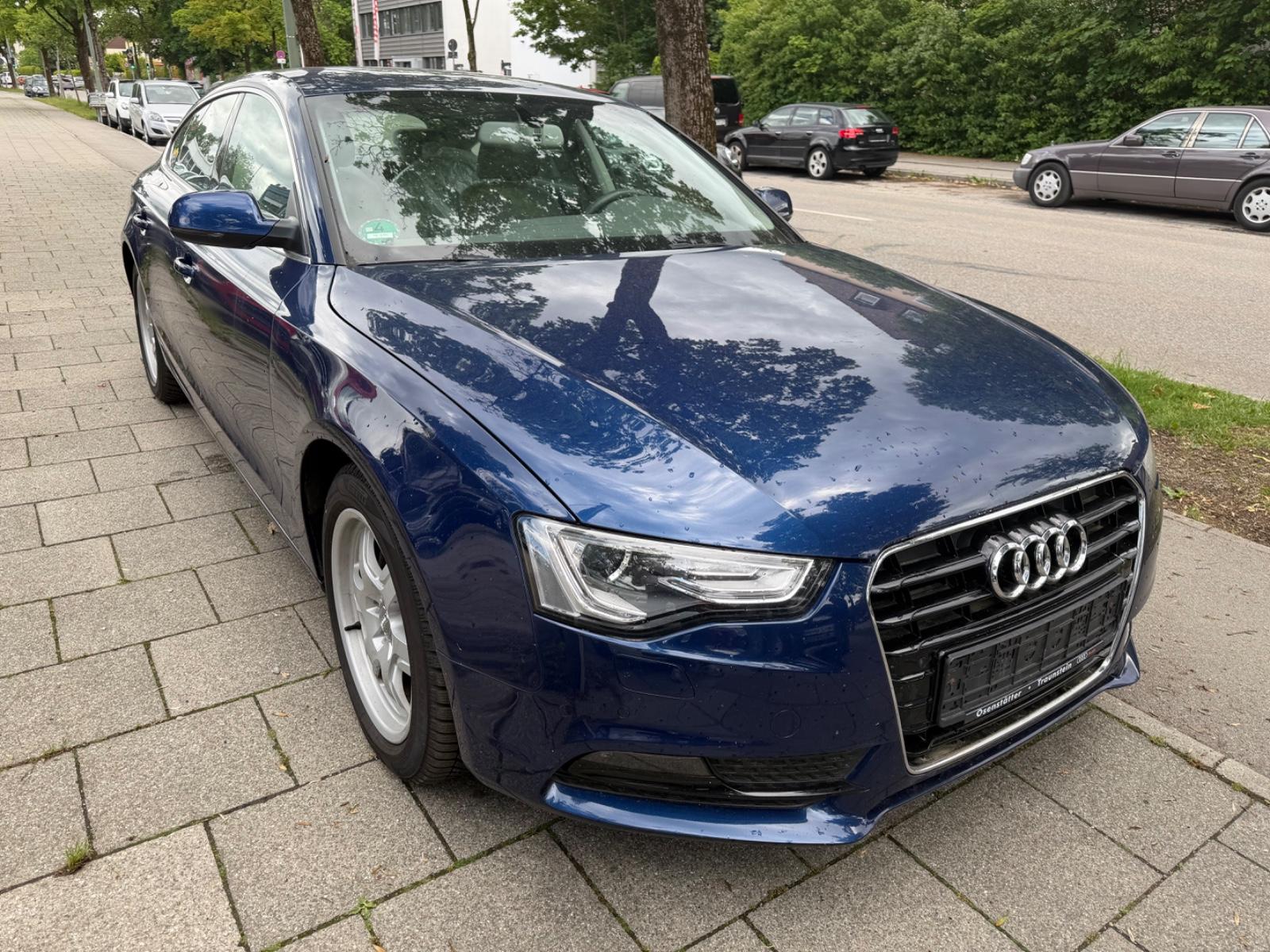 Audi A5 Sportback 1.8 TFSI