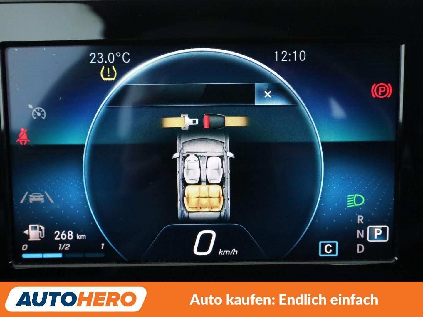 Mercedes-Benz A-Class Limousine A 200 AMG Line Aut.*NAVI*LED*TEMPO*CAM, миниатюра 18