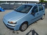 Fiat Punto  Ein Angebot, das man nicht au... - gebrauchte Fiat Punto aus dem Jahr 2001
