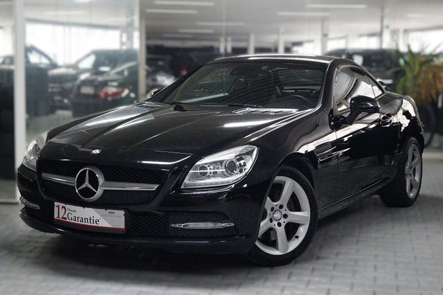 Mercedes-Benz SLK 250 CDI*AUTOM*H&K*COMAND*XENON*KEYLESS GO*