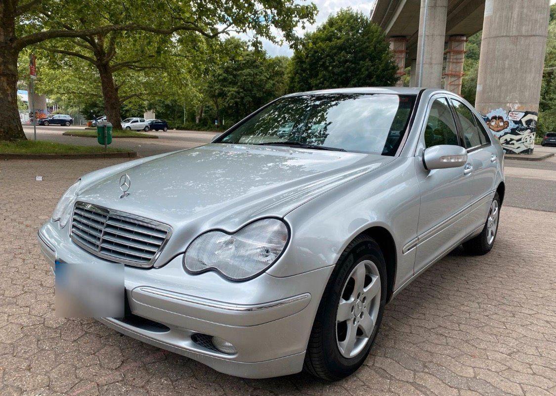 Mercedes-Benz C 180