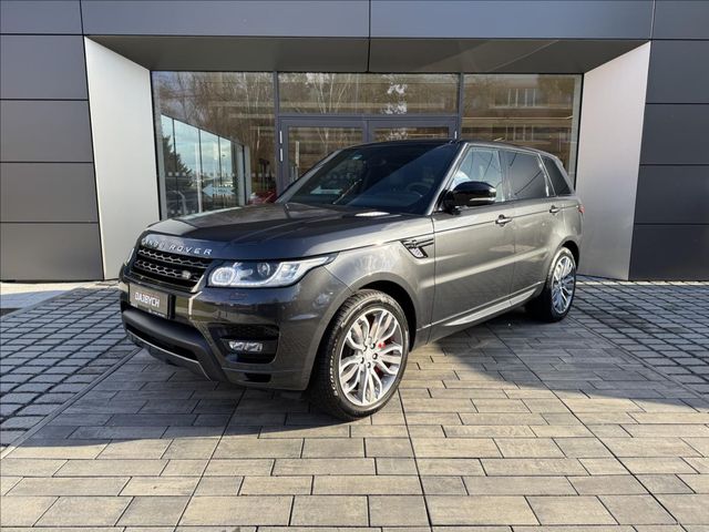 Land Rover Range Rover Sport SDV6 HSE AT 4x4 ČR DPH