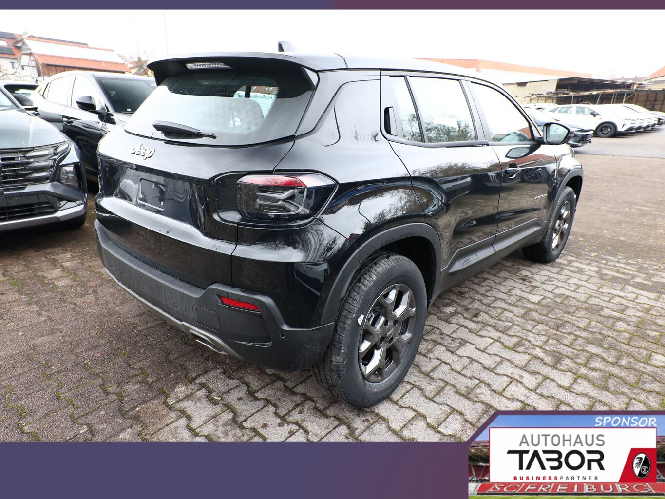 Jeep Avenger - Bild 3