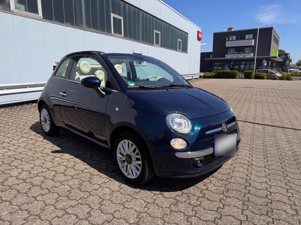 Fiat 500C