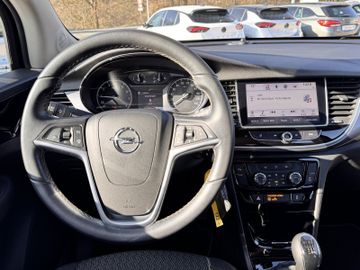 Bild 11 Opel Mokka X 1.4 NAVI/PDC V+H/CarPlay/KLIMA-AT