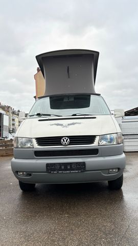 Volkswagen T4 MULTIVAN SYNCRO 2.5 BENZINER HUBBETT