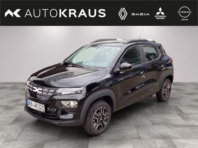 Dacia Spring Electric Essential 45,Navigation,EPH