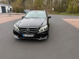 Mercedes-Benz Mercedes S212 E-Klasse Kombi 350 258PS AHK... - Mercedes-Benz 350 mit Diesel-Antrieb: Kombi