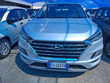 Hyundai TUCSON - 10