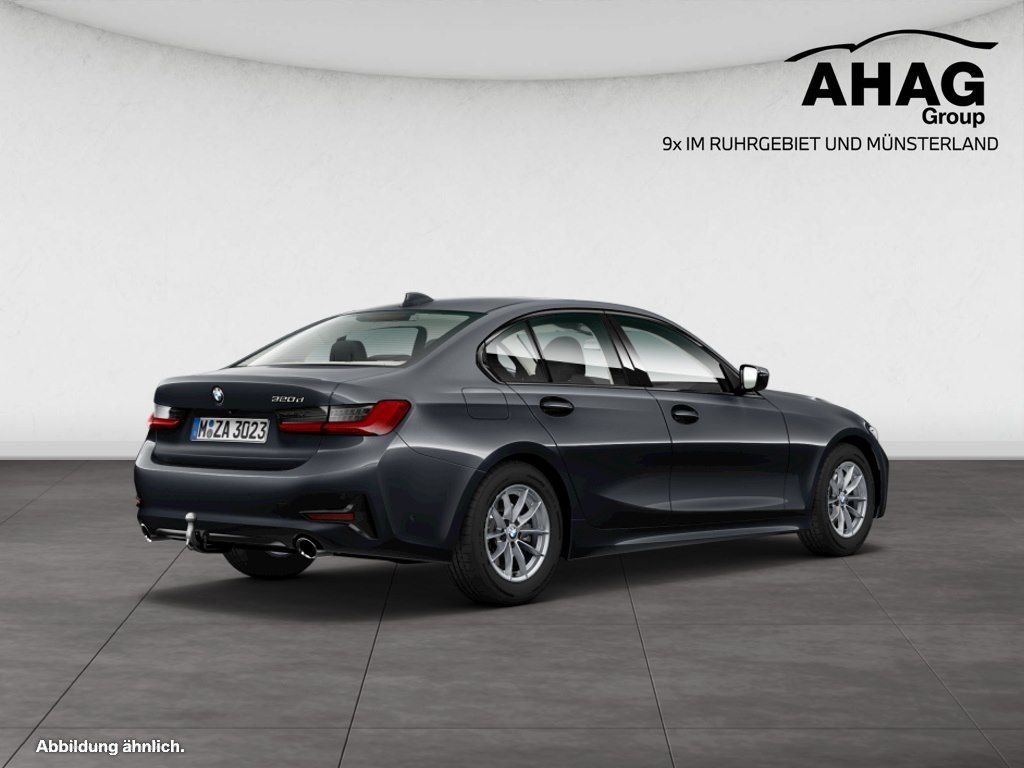 BMW 320 - Bild 2
