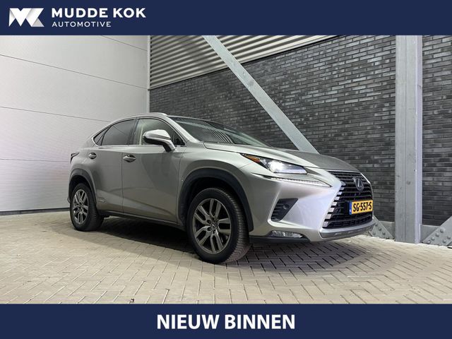 Lexus NX 300 300h AWD Luxury Line | Schuif/kanteldak |