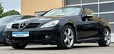 Mercedes-Benz SLK 200 SLK Roadster SLK 200 Kompressor - Mercedes-Benz SLK 200 aus 2004