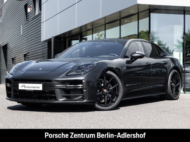 Porsche Panamera 4 E-Hybrid Soft-Close Sportabgasanlage