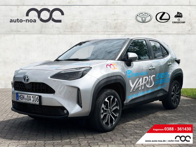 Toyota Yaris Cross Hybrid 2WD Team D 1.5 EU6d mit Safet