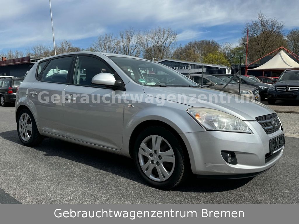 Angebot ansehen Kia cee'd / Ceed