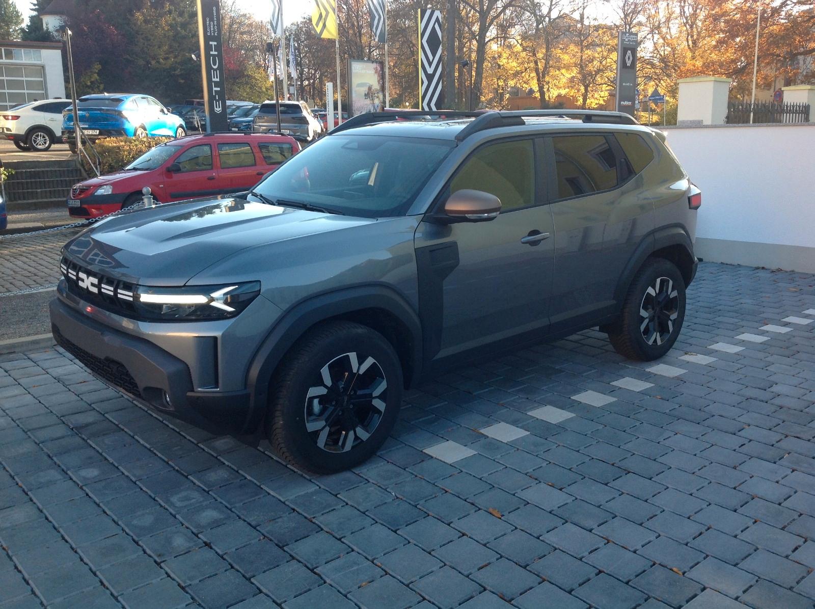 Dacia Duster III TCe 130 Extreme 4x4