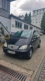 Mercedes-Benz Mercedes A160 Benzin TUV 09/2026 - Mercedes-Benz A 160 in Dortmund
