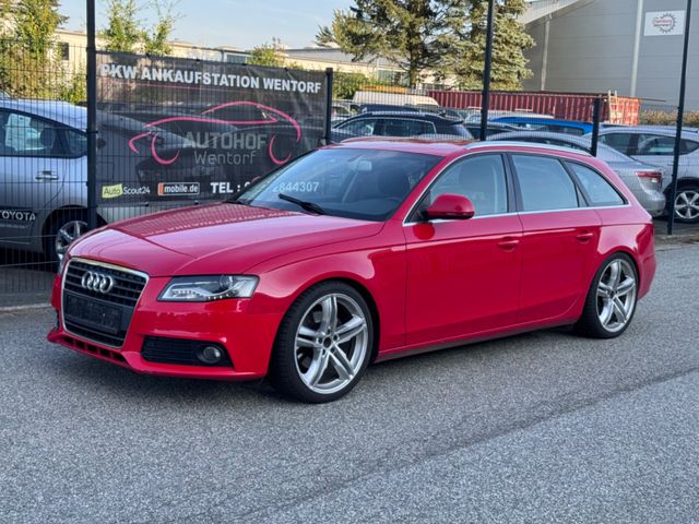 Audi A4 2,0 TFSI Avant 19Zoll+Sitzheiz+Klimaautomatik