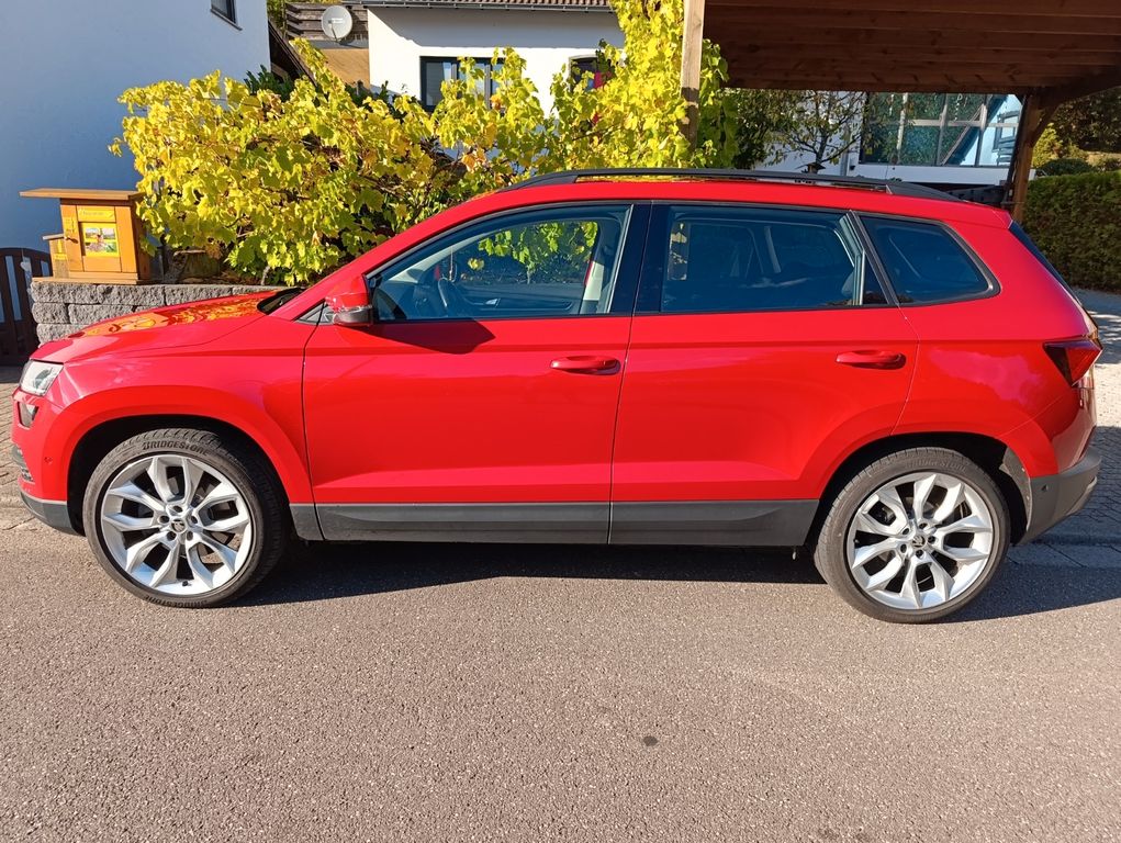 Image of Skoda Karoq