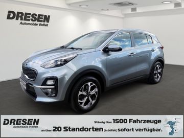 KIA Sportage - 1
