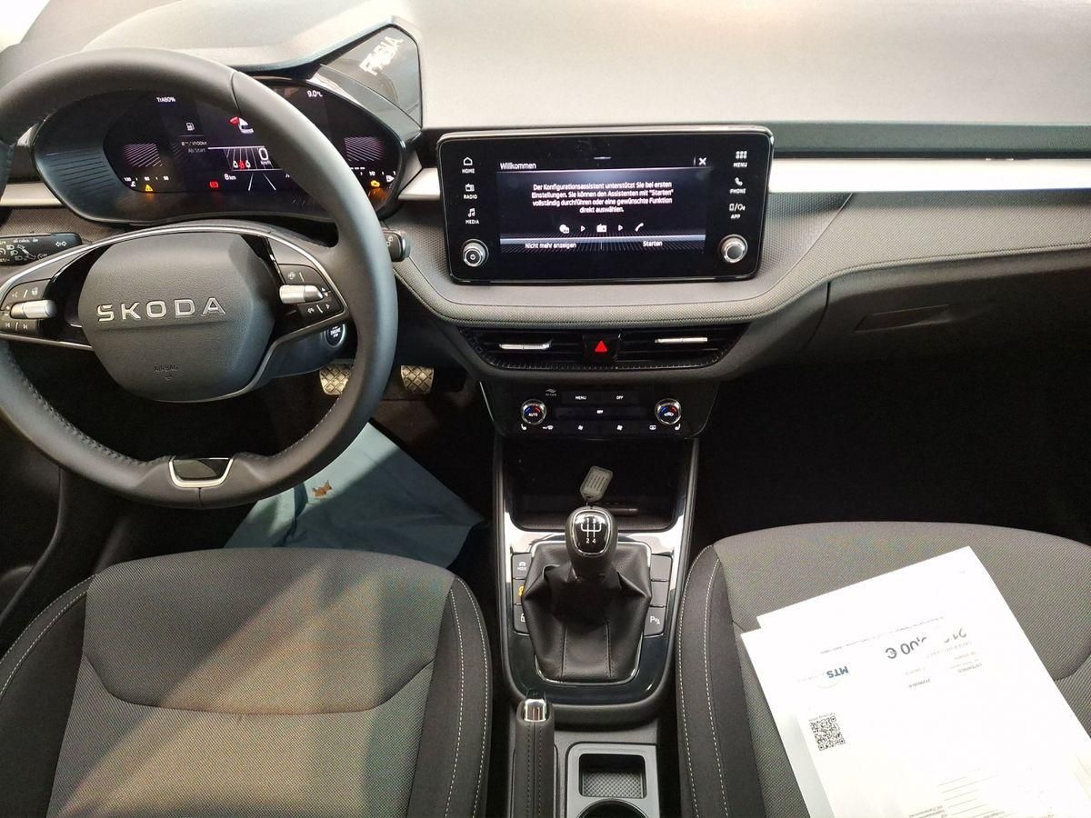 Skoda Fabia - Bild 16