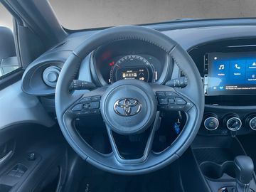 Toyota Aygo X 1.0 CVT Play *ACC*CARPLAY*CAM*DAB*KLIMA*